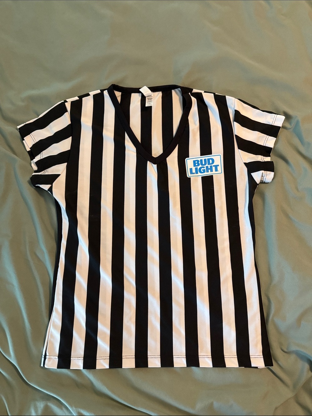 Women’s Bud Light Referee Tee